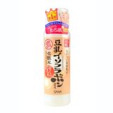 ㊣牛尔推荐日本SANA豆乳2013新款美肌化妆水