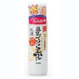 ㊣牛尔推荐日本SANA2013新款豆乳美肌乳液